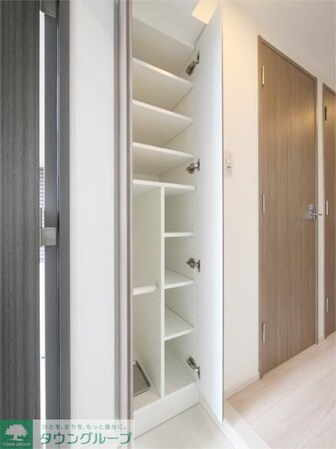 SPコート亀有の物件内観写真